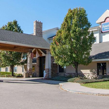 Americinn By Wyndham Windsor Ft. Collins Fort Collins Exterior foto