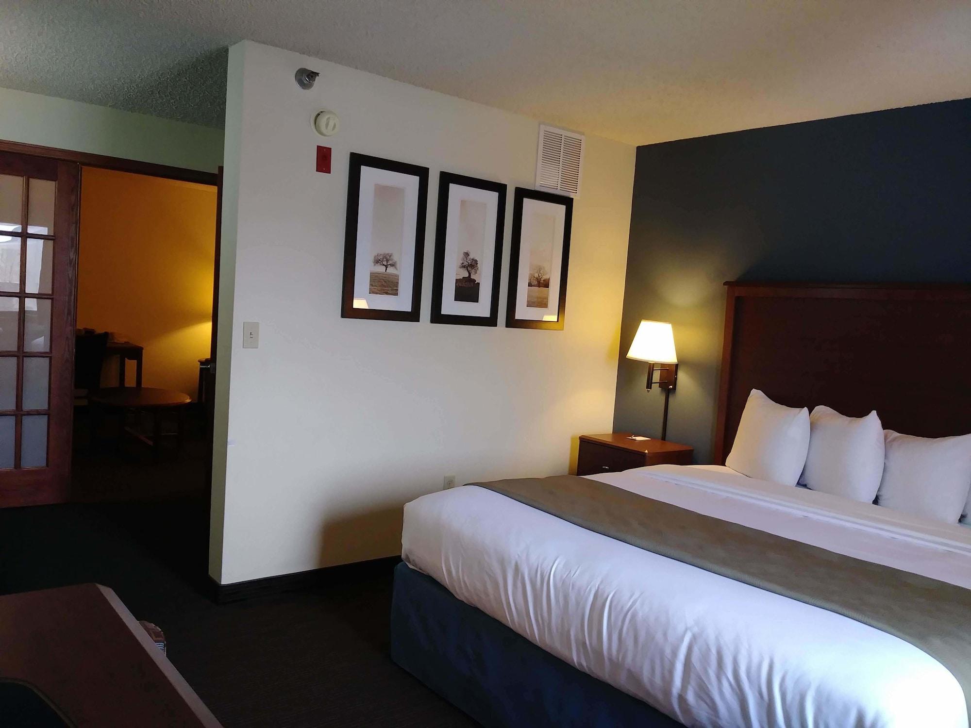 Americinn By Wyndham Windsor Ft. Collins Fort Collins Exterior foto