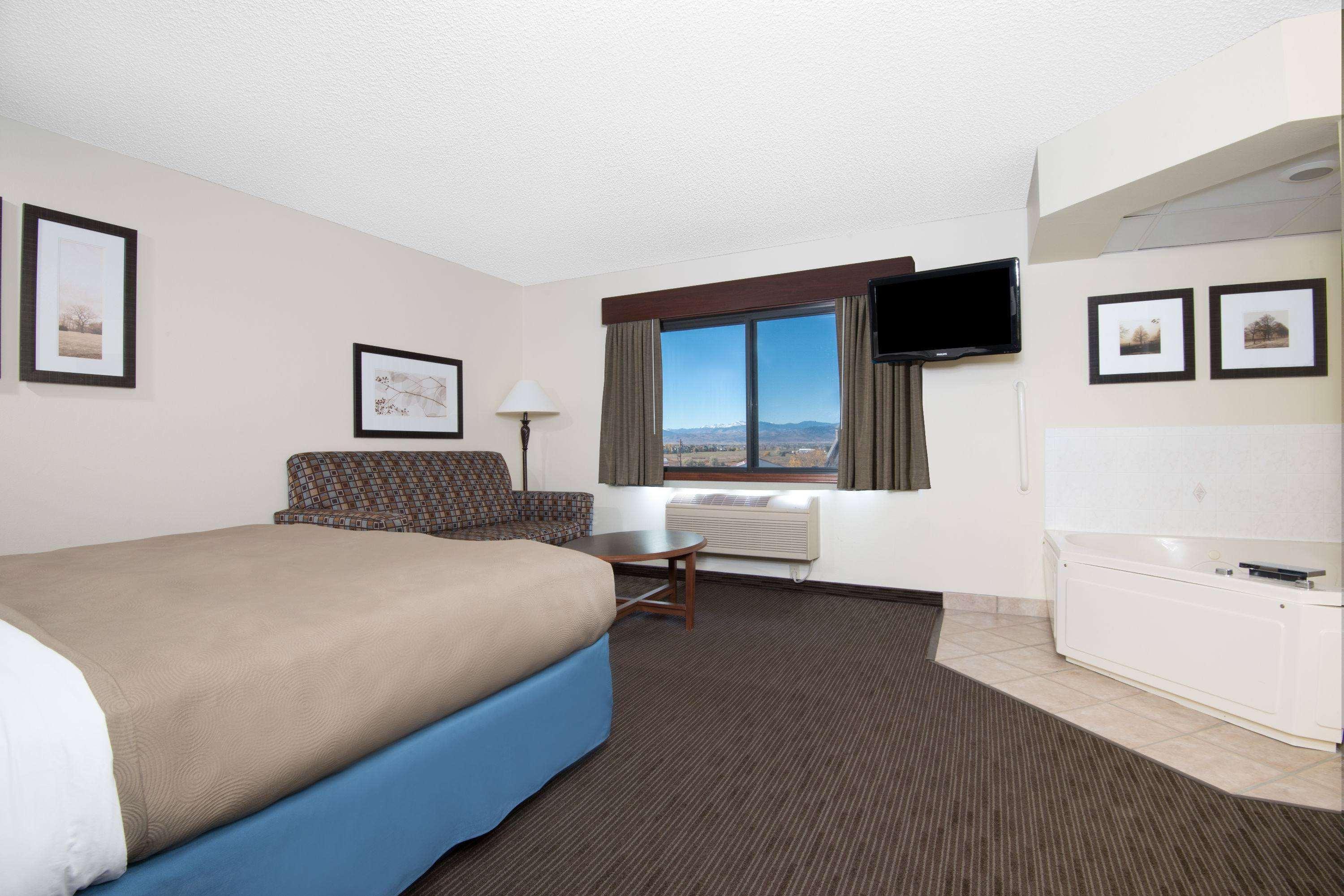 Americinn By Wyndham Windsor Ft. Collins Fort Collins Exterior foto