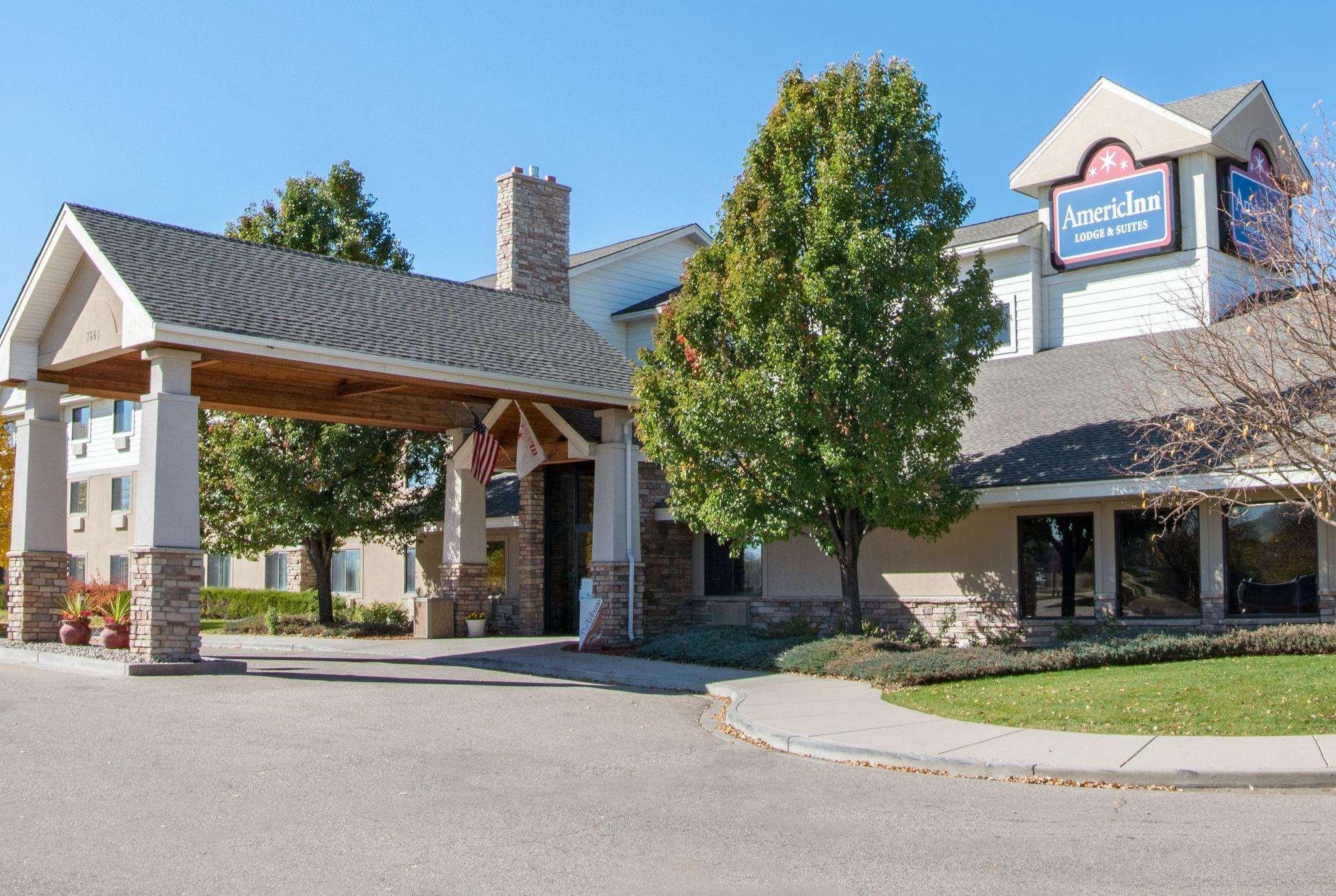 Americinn By Wyndham Windsor Ft. Collins Fort Collins Exterior foto