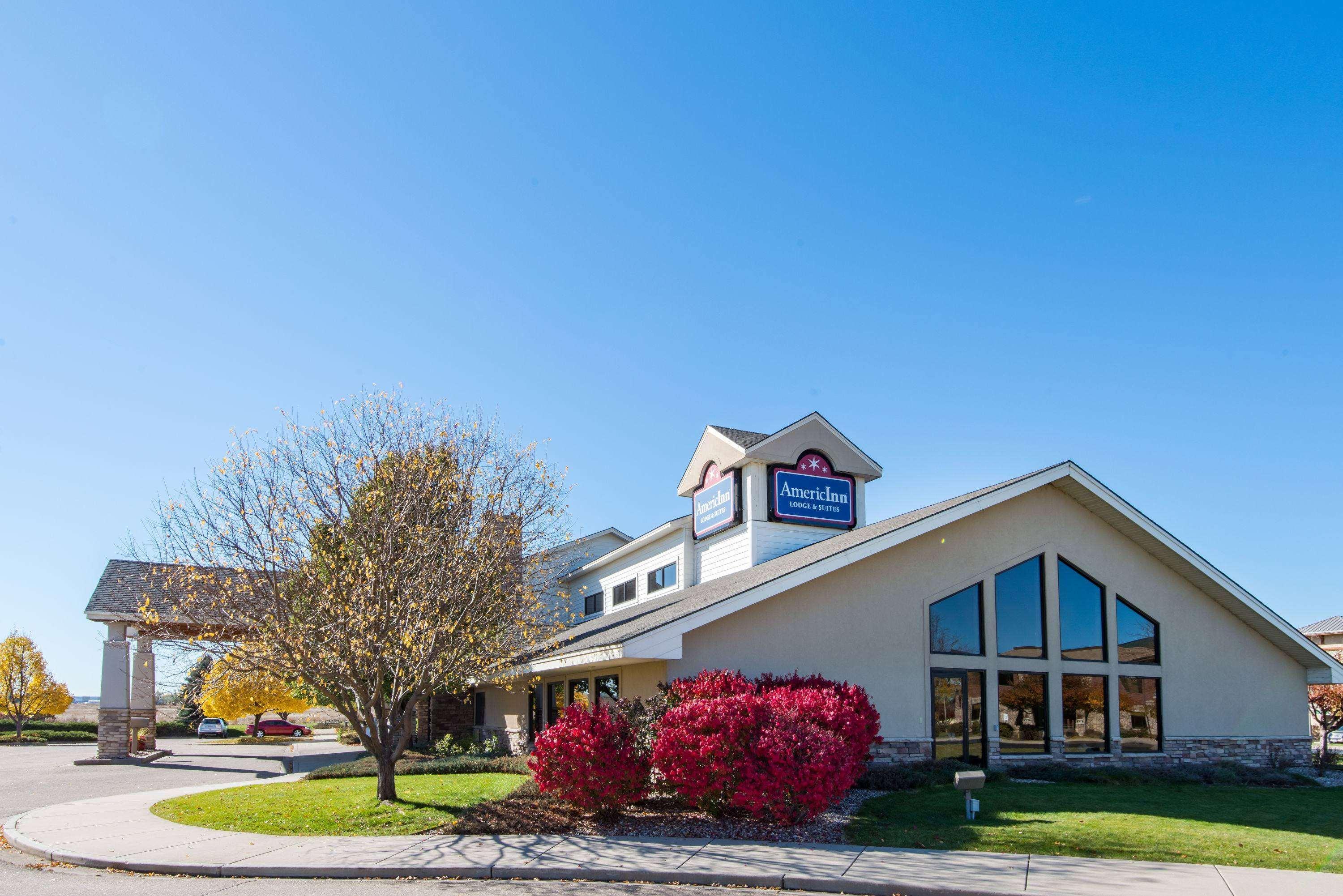 Americinn By Wyndham Windsor Ft. Collins Fort Collins Exterior foto