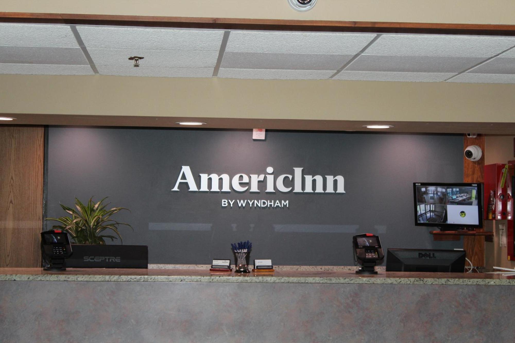 Americinn By Wyndham Windsor Ft. Collins Fort Collins Exterior foto